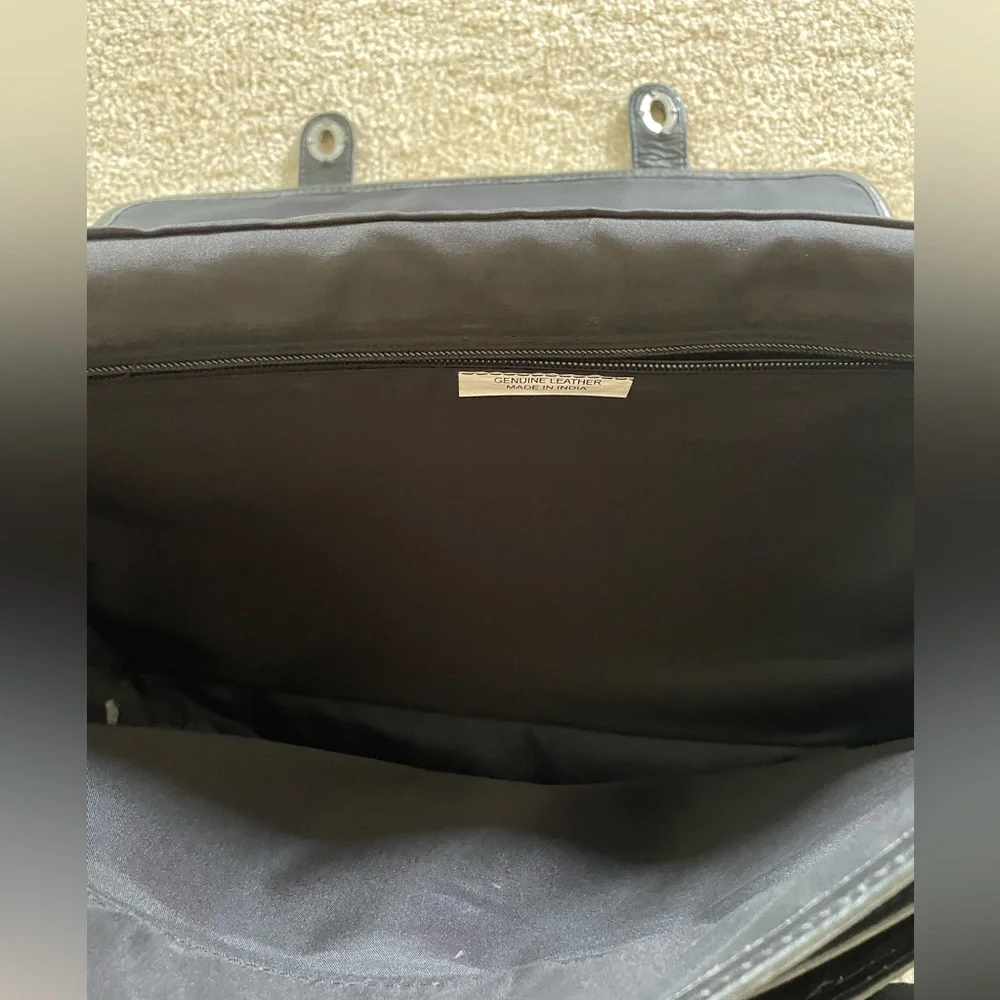 Heritage‎ Premium Leather Briefcase/laptop bag